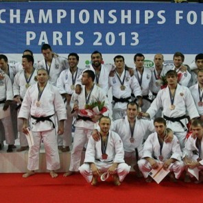 Кубок Европы по дзюдо среди клубных команд во Франции-12