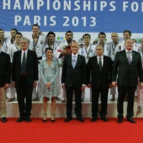 Кубок Европы по дзюдо среди клубных команд во Франции-13