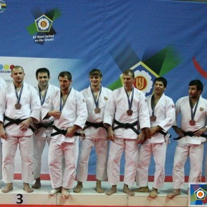 Кубок Европы по дзюдо среди клубных команд во Франции-14