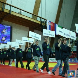 Кубок Европы по дзюдо среди клубных команд во Франции-2