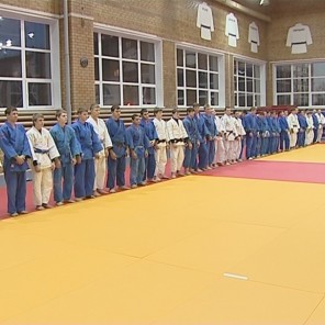 Награда за вклад в развитие дзюдо-38