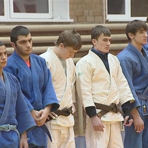 Награда за вклад в развитие дзюдо-39