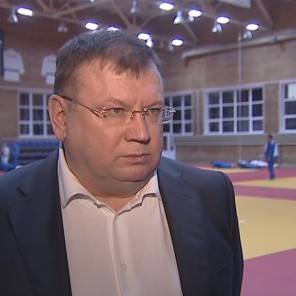 Награда за вклад в развитие дзюдо-42