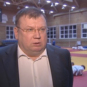 Награда за вклад в развитие дзюдо-46