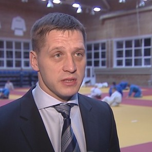 Награда за вклад в развитие дзюдо-54