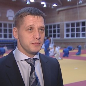 Награда за вклад в развитие дзюдо-55