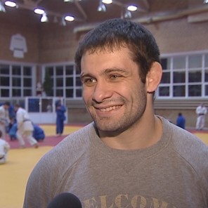 Награда за вклад в развитие дзюдо-59