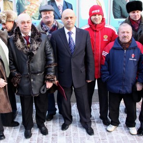 День рождения Юрия Мартемьянова-5