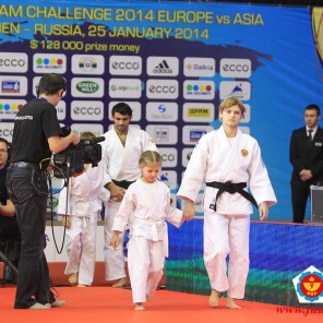 Первый межконтинентальный турнир «Европа против Азии», фото Марины Майоровой (Москва) - 1