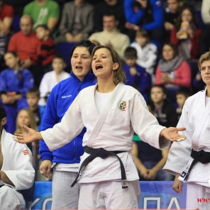 Первый межконтинентальный турнир «Европа против Азии», фото Марины Майоровой (Москва) - 2