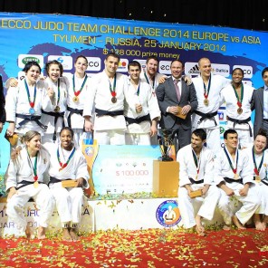 Первый межконтинентальный турнир «Европа против Азии», фото Марины Майоровой (Москва) - 5