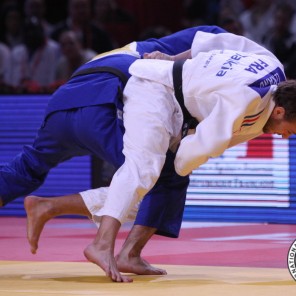 "Большой шлем" в Париже-2014-11