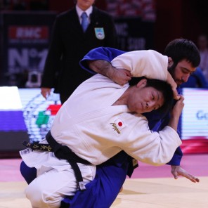 "Большой шлем" в Париже-2014-14