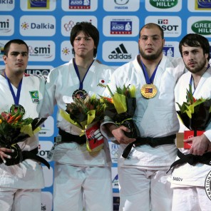 "Большой шлем" в Париже-2014-10