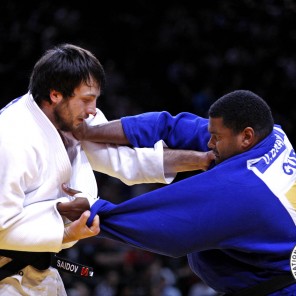 "Большой шлем" в Париже-2014-3