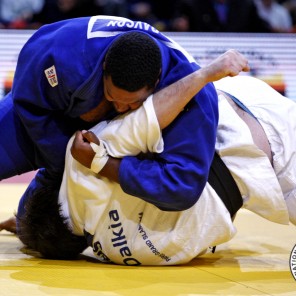 "Большой шлем" в Париже-2014-5