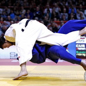 "Большой шлем" в Париже-2014-7