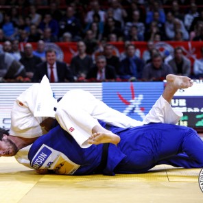 "Большой шлем" в Париже-2014-8