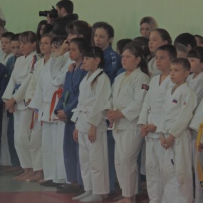 15-й турнир по дзюдо памяти С. Пашнина в Копейске-1