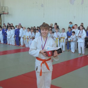 15-й турнир по дзюдо памяти С. Пашнина в Копейске-3