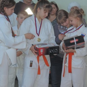 15-й турнир по дзюдо памяти С. Пашнина в Копейске-4