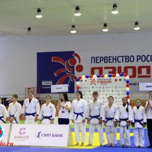 Первенство России-2014 по дзюдо в Липецке-11. Фото Марины Майоровой (Москва).