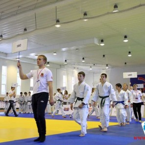 Первенство России-2014 по дзюдо в Липецке-9. Фото Марины Майоровой (Москва).