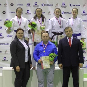 Первенство России-2014 по дзюдо в Липецке-5. Фото Марины Майоровой (Москва).