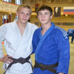 Иван Сырцев и Савелий Беднарский