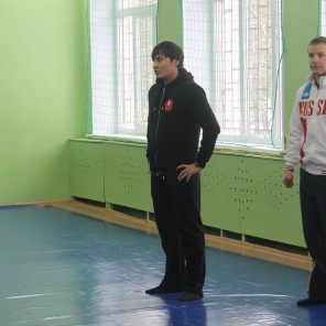 Челябинские дзюдоисты рассказали школьникам о вреде наркотиков и курительных смесей, фото Веры Сухиной-2