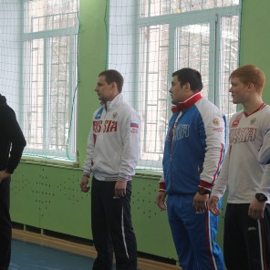 Челябинские дзюдоисты рассказали школьникам о вреде наркотиков и курительных смесей, фото Веры Сухиной-3