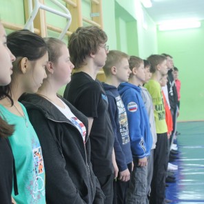 Челябинские дзюдоисты рассказали школьникам о вреде наркотиков и курительных смесей, фото Веры Сухиной-4