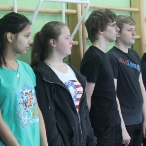 Челябинские дзюдоисты рассказали школьникам о вреде наркотиков и курительных смесей, фото Веры Сухиной-6