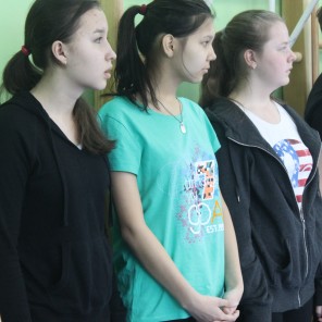 Челябинские дзюдоисты рассказали школьникам о вреде наркотиков и курительных смесей, фото Веры Сухиной-7