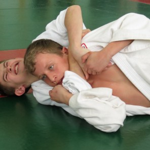 ХIV традиционное лично-командное первенство по дзюдо в Усть-Катаве, посвящённое Дню вывода советских войск из Афганистана. Фото 4.