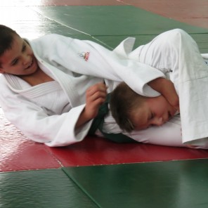 ХIV традиционное лично-командное первенство по дзюдо в Усть-Катаве, посвящённое Дню вывода советских войск из Афганистана. Фото 5.