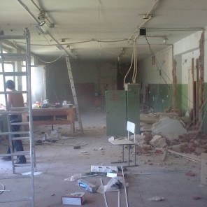 Спортивный клуб дзюдо "Вымпел"-1