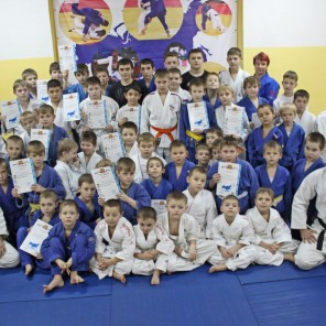 Спортивный клуб дзюдо "Вымпел"-4