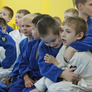 Спортивный клуб дзюдо "Вымпел"-5