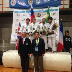 Денис Лаврентьев из Челябинска победил в открытом турнире Пан-Америки по дзюдо в Буэнос-Айресе-1