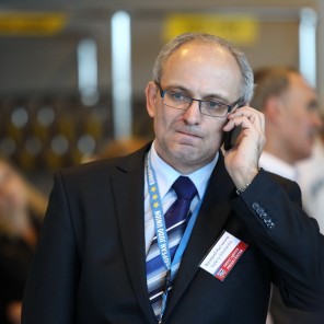 Пресс-атташе учебного Центра олимпийской подготовки и федерации дзюдо Челябинской области Валерий Китченко-4