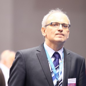 Пресс-атташе учебного Центра олимпийской подготовки и федерации дзюдо Челябинской области Валерий Китченко-7