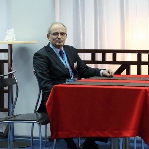 Пресс-атташе учебного Центра олимпийской подготовки и федерации дзюдо Челябинской области Валерий Китченко-8