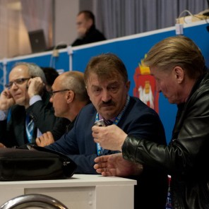 Пресс-атташе учебного Центра олимпийской подготовки и федерации дзюдо Челябинской области Валерий Китченко-10