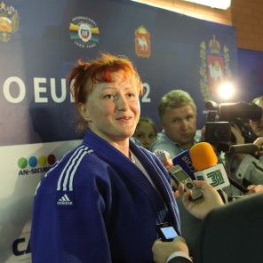 Пресс-атташе учебного Центра олимпийской подготовки и федерации дзюдо Челябинской области Валерий Китченко-14