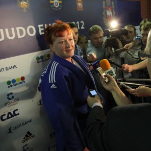 Пресс-атташе учебного Центра олимпийской подготовки и федерации дзюдо Челябинской области Валерий Китченко-15