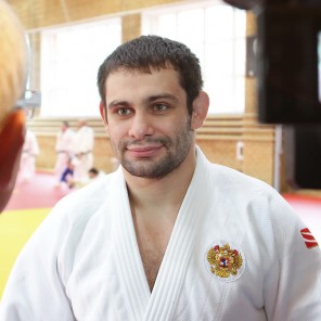 Пресс-атташе учебного Центра олимпийской подготовки и федерации дзюдо Челябинской области Валерий Китченко-18