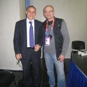 Пресс-атташе учебного Центра олимпийской подготовки и федерации дзюдо Челябинской области Валерий Китченко-24