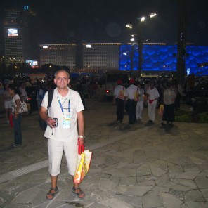 Пресс-атташе учебного Центра олимпийской подготовки и федерации дзюдо Челябинской области Валерий Китченко-26