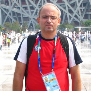 Пресс-атташе учебного Центра олимпийской подготовки и федерации дзюдо Челябинской области Валерий Китченко-32